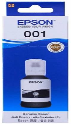 Epson 001 Yellow Ink Bottle