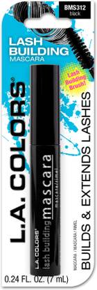 L.A. COLORS Lash Build Mascara 7 ml