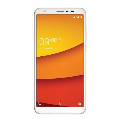 XOLO Era 4x (Gold, 16 GB)