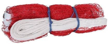AXG NEW GOAL Nylon 4 Side Tape Badminton Net (162x30 inch) Badminton Net