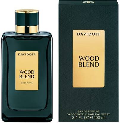 DAVIDOFF Wood Blend Eau de Parfum  -  100 ml