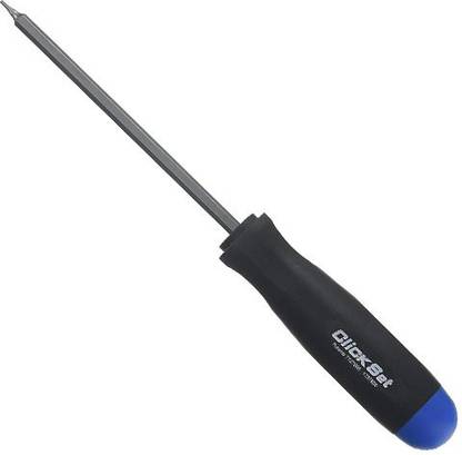 BONDHUS 50004 - 4.4 in-lb/0.5 Nm + T5 Torx Blade Standard Screwdriver