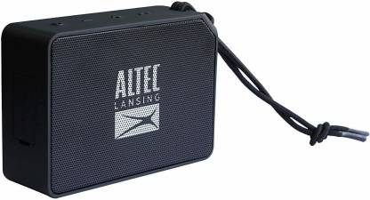 ALTEC LANSING AL-SNDBS2 5 W Bluetooth Speaker
