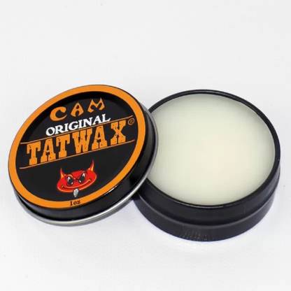 Cam Original Tatwax Tattoo Healing 1oz