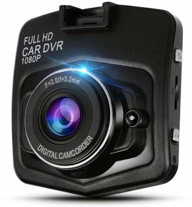 king shine Cam Full HD 1080P Dashboard Camera Recorder, 170 Wide Angle Car DVR Vehicle cam Built in G-Sensor,Best Recording Reverse Assist Camera System