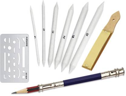 isomars Arts Stumps Combo - Set of 9