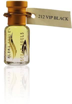Scent Souls ss-po-vib-06 Floral Attar