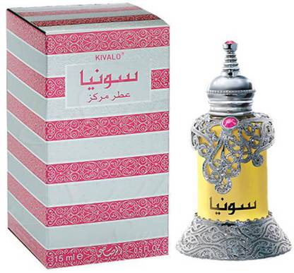 RASASI Sonia Fragrance Pure Attar For Mens And Womens Floral Attar