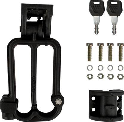 न्यूगटब W Shaped Helmet Key ताला