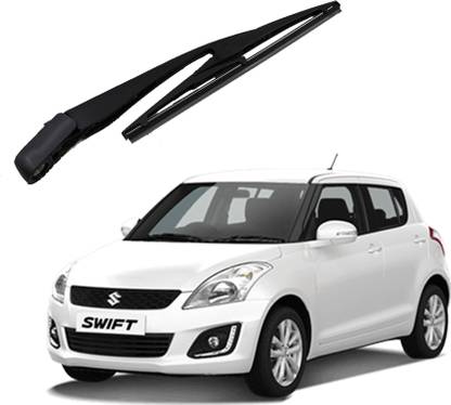Jbon Flat Wiper Blade Rear Window Wiper