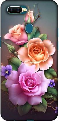 Flipkart SmartBuy Back Cover for Oppo A7
