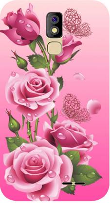 AMस्टाइल बैक कवर Panasonic P100 Back Cover के लिए