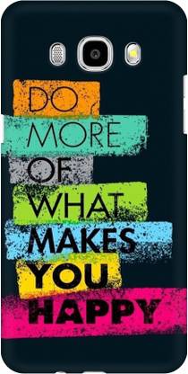 COBIERTAS Back Cover for Samsung Galaxy On8