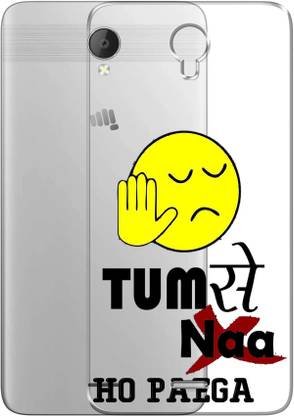 FashionCraft Back Cover for Micromax Spark Go, micromax spark go