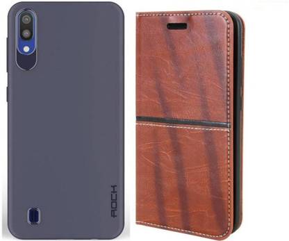 Mozette Back Cover for SAMSUNG GALAXY M10