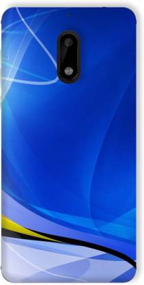 RangDe Back Cover for Nokia 6