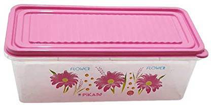 Pikaso Plastic Grocery Container  - 250 ml