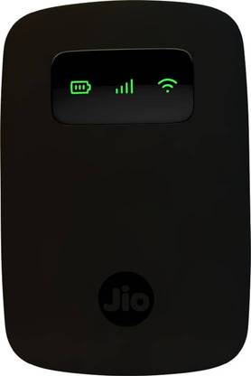 Jio JMR 541 14.4 Mbps Data Card with Call Support