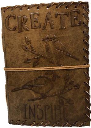 Anshika International no A5 Diary no 100 Pages