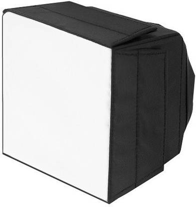 SHOPEE Camera Light Diffuser Softbox for Pop-Up and External Speedlites with Foldable Design FLASH Diffuser