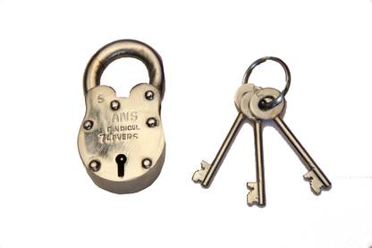 Dindigul ANS Locks Steel Metallic Door knobs