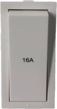 orpat electricals 16A Switch 3 A One Way Electrical Switch