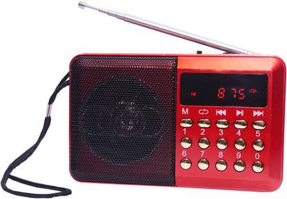 Chirii OD-SM306 FM Radio