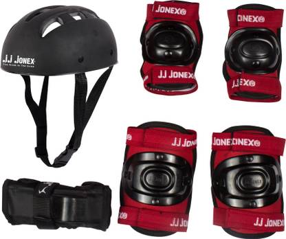 JJ Jonex Defend Protection Kit (Small) for Skating, Cycling Skating Guard Combo