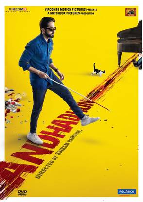 Andhadhun