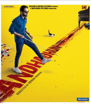 Andhadhun