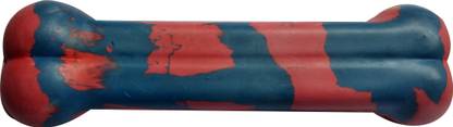S.Blaze Fetch Toy, Tough Toy, Training Aid, Rubber Toy Rubber Bone For Dog