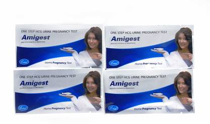 Leeford amigest one step pregnancy test Pregnancy Test Kit