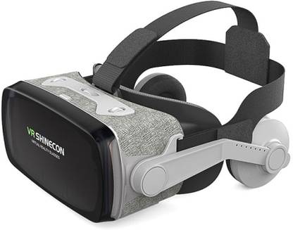 Shinecon Virtual Reality Headset, New Version 9.0 VR Headset