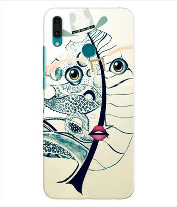 XPRINT Back Cover for Huawei Y9 2019