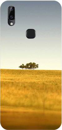 Phonedda Back Cover for Tecno Camon iAir 2 Plus
