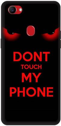 UMPRINT Back Cover for OPPO F7