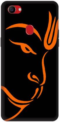 UMPRINT Back Cover for OPPO F7