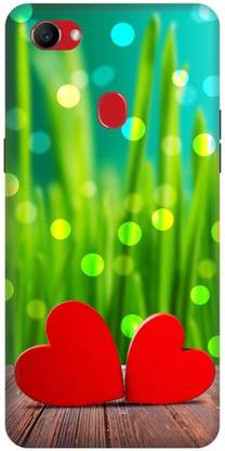 UMPRINT Back Cover for OPPO F7
