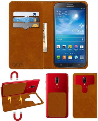 ACM Flip Cover for Samsung Galaxy Mega 6.3