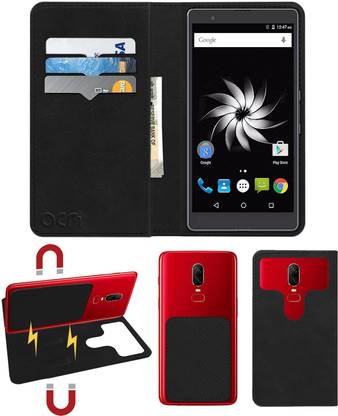ACM Flip Cover for Yu Yureka Note