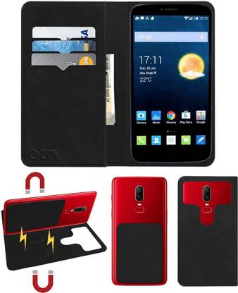 ACM Flip Cover for Alcatel Hero 2