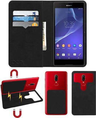ACM Flip Cover for Sony Xperia T2 Ultra