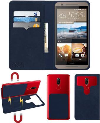 ACM Flip Cover for Htc One E9s Dual Sim