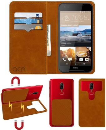 ACM Flip Cover for Htc Desire 830 Dual Sim