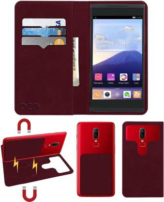 ACM Flip Cover for Gionee Gpad G5