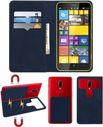 ACM Flip Cover for Nokia Lumia 1320