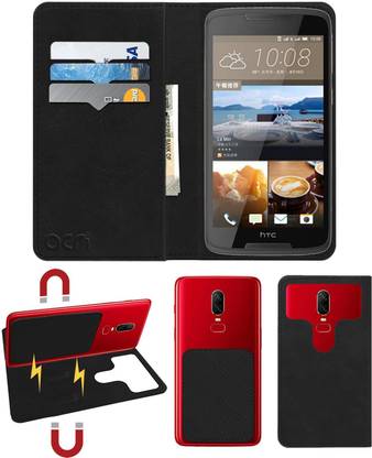 ACM Flip Cover for HTC Desire 828 Dual Sim
