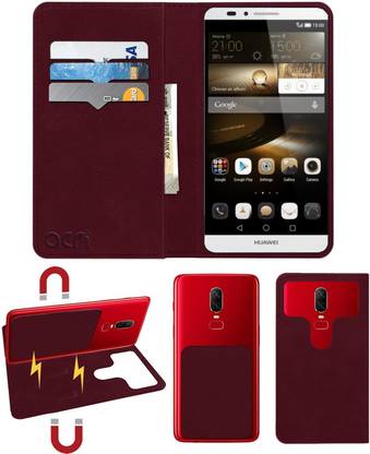 ACM Flip Cover for Huawei Ascend Mate 7