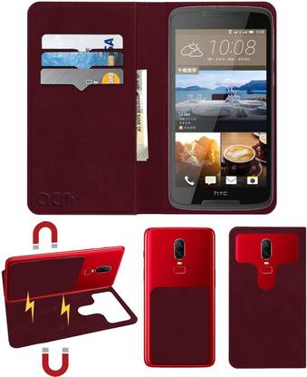ACM Flip Cover for HTC Desire 828 Dual Sim