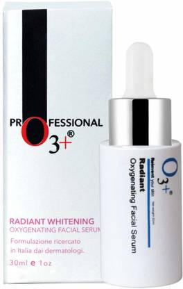O3+ Radiant Oxygenating Facial Serum